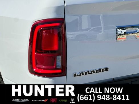 New 2026 RAM 3500 Laramie AWD/4WD image 17