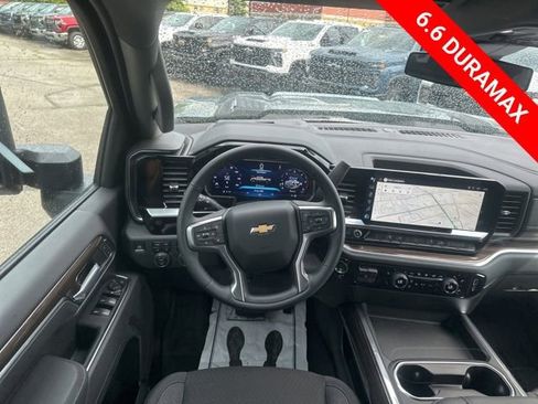 New 2026 Chevrolet Silverado 3500 LT w/ Convenience Package AWD/4WD image 26