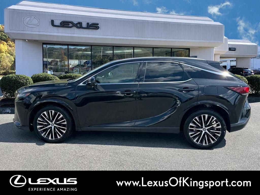 Used 2025 Lexus RX 350 Premium Plus w/ Convenience Package AWD/4WD image 2