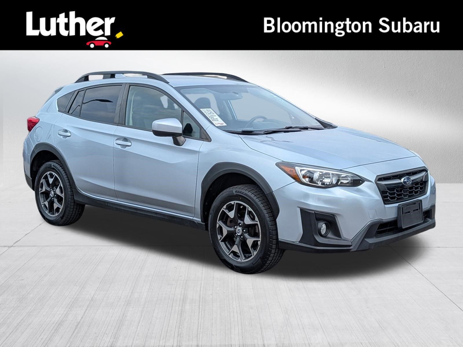 Used 2018 Subaru Crosstrek 2.0i Premium AWD/4WD image 1