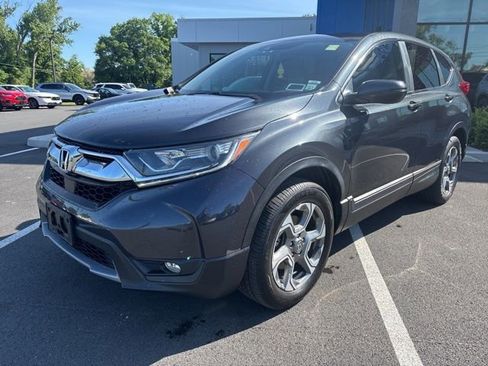 Used 2019 Honda CR-V EX-L image 2
