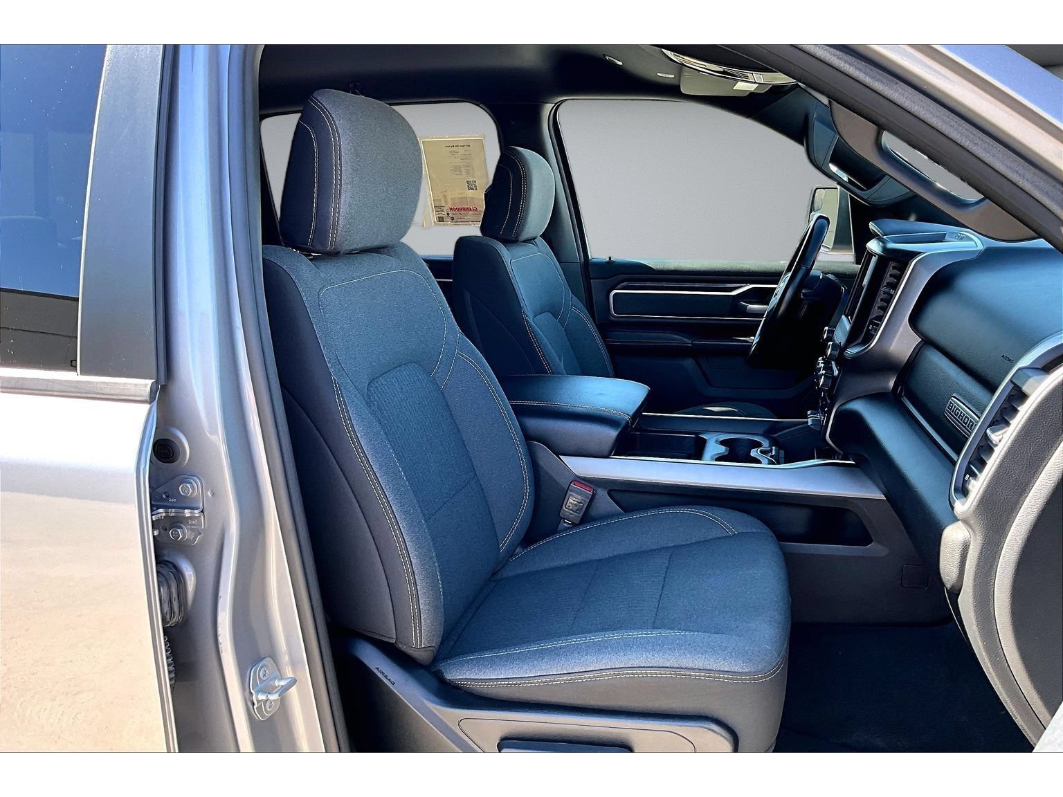 Certified 2021 RAM 1500 Big Horn AWD/4WD image 51