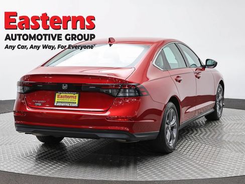 Used 2024 Honda Accord EX image 5
