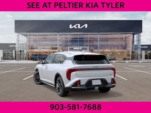 New 2026 Kia K4 GT-Line image 4