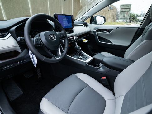 New 2025 Toyota RAV4 Limited w/ Weather Package image 13