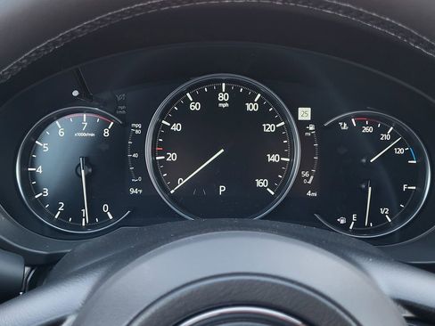 New 2025 MAZDA CX-5 Signature image 10