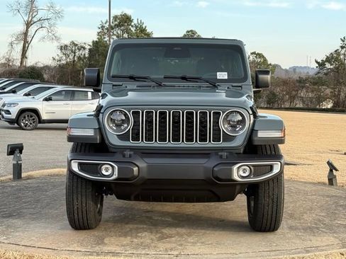 New 2026 Jeep Wrangler Sahara image 2