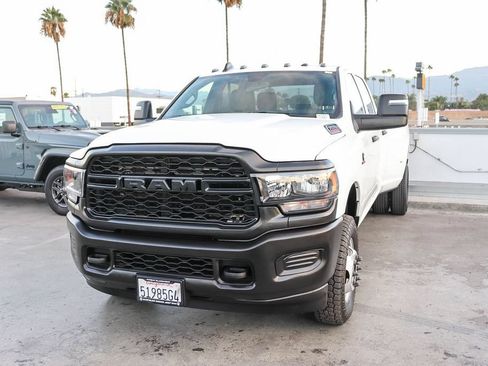 Used 2024 RAM 3500 Tradesman w/ Protection Group AWD/4WD image 4