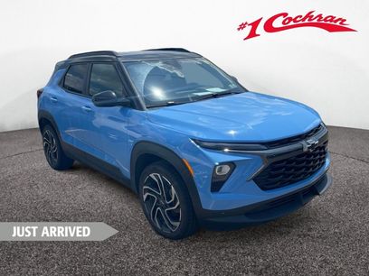 Used 2024 Chevrolet TrailBlazer RS w/ Driver Confidence Package