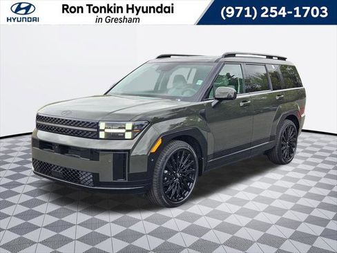 New 2026 Hyundai Santa Fe Calligraphy AWD/4WD image 1
