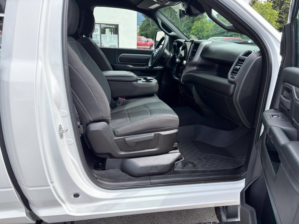 Certified 2025 RAM 2500 Tradesman AWD/4WD image 16