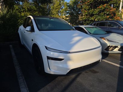 Used 2026 Tesla Model Y Long Range