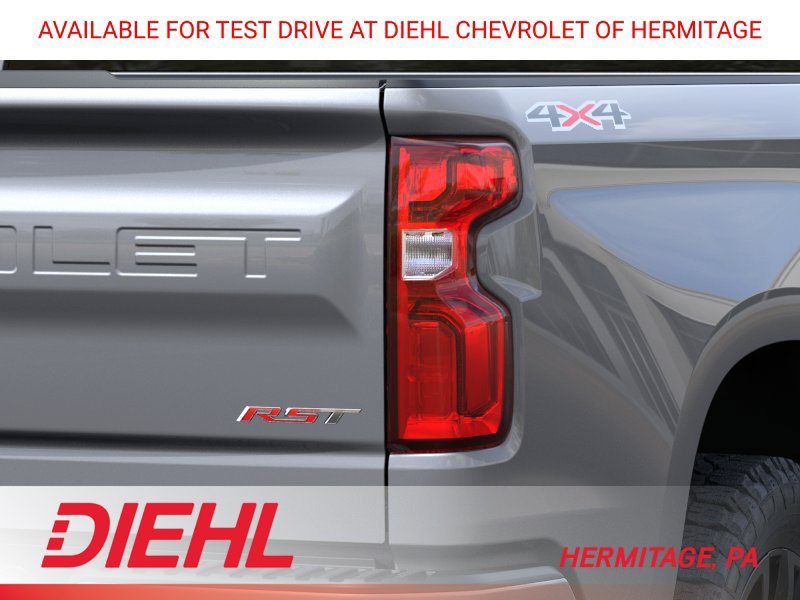 New 2026 Chevrolet Silverado 1500 RST w/ RST Select Package AWD/4WD image 11
