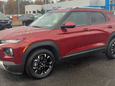 Certified 2023 Chevrolet TrailBlazer LT w/ Convenience Package image 4