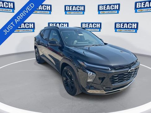 New 2026 Chevrolet Trax ACTIV image 2