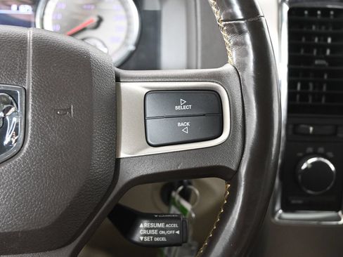 Used 2011 RAM 1500 Laramie Longhorn AWD/4WD image 36