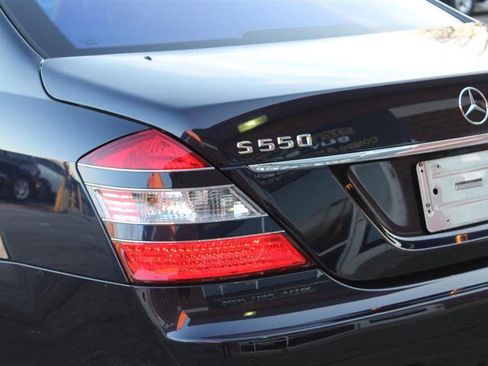 Used 2008 Mercedes-Benz S 550 image 15