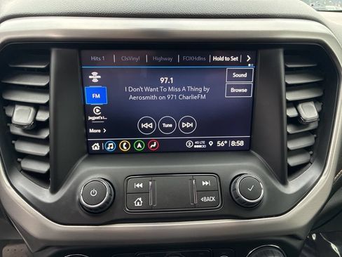 Used 2023 GMC Acadia AT4 w/ GMC Pro Grade Package AWD/4WD image 13