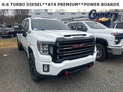 Used 2021 GMC Sierra 2500 AT4 w/ AT4 Premium Plus Package