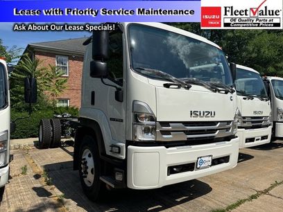 New 2025 Isuzu FTR 6500 XD