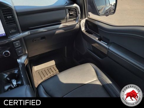 Used 2023 Ford F150 XLT w/ Equipment Group 302A High AWD/4WD image 20