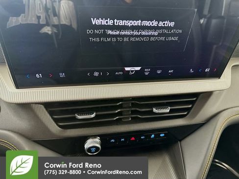 New 2026 Ford Explorer Tremor AWD/4WD image 16