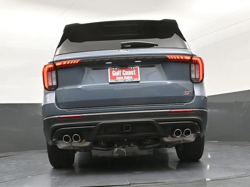 Used 2025 Ford Explorer ST w/ Sun And Sound Package image 39