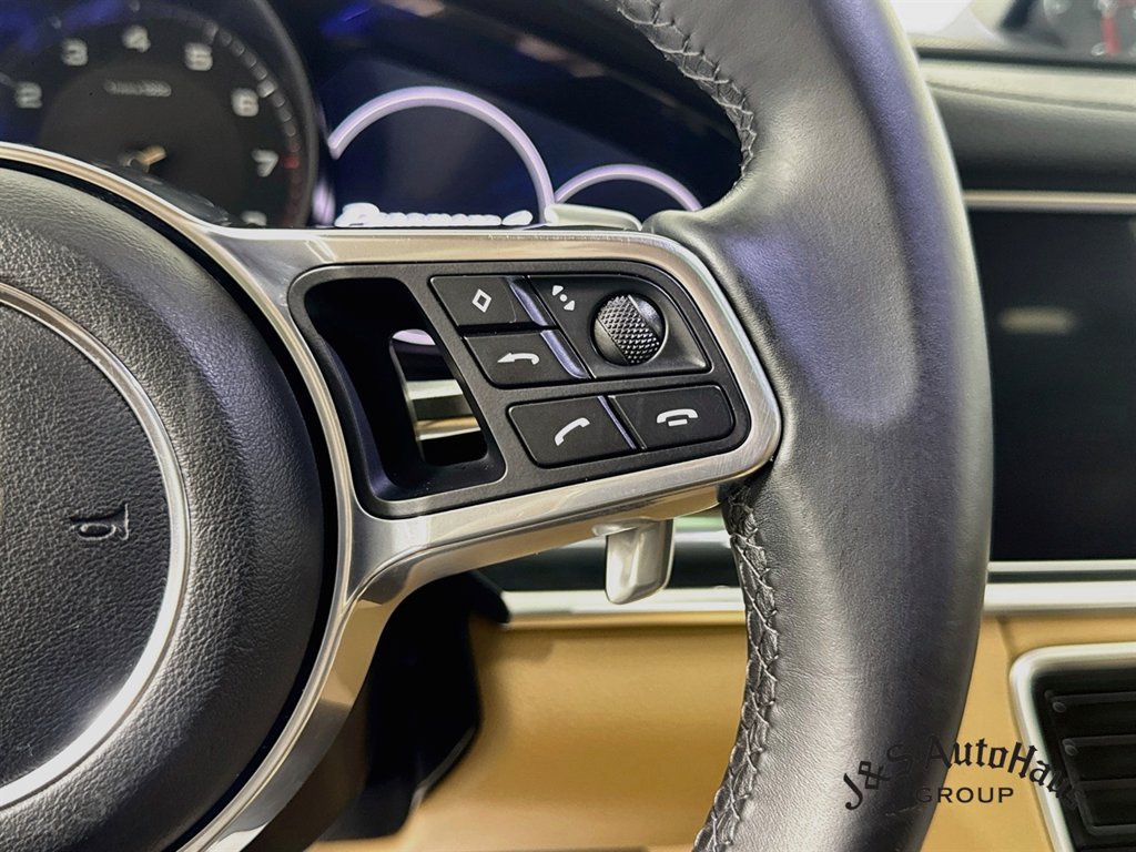 Used 2018 Porsche Panamera 4 AWD/4WD image 14
