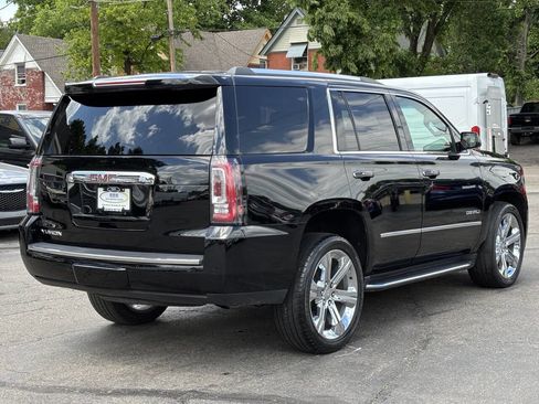 Used 2018 GMC Yukon Denali w/ Open Road Package AWD/4WD image 8