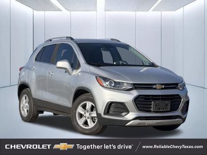 Used 2017 Chevrolet Trax LT