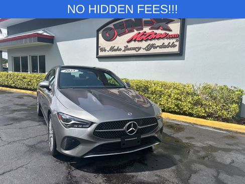 Used 2025 Mercedes-Benz CLA 250 image 3