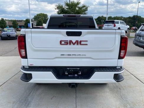 Used 2021 GMC Sierra 1500 Elevation w/ Preferred Package AWD/4WD image 4