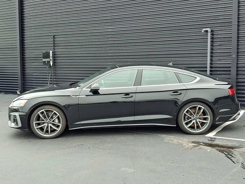 Used 2023 Audi A5 2.0T Premium Plus w/ Premium Plus AWD/4WD image 2