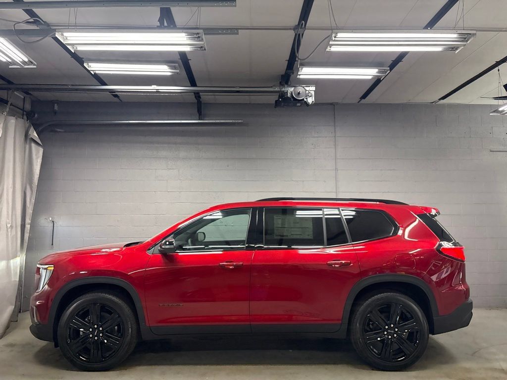 New 2027 GMC Acadia Elevation w/ Black Edition AWD/4WD image 30