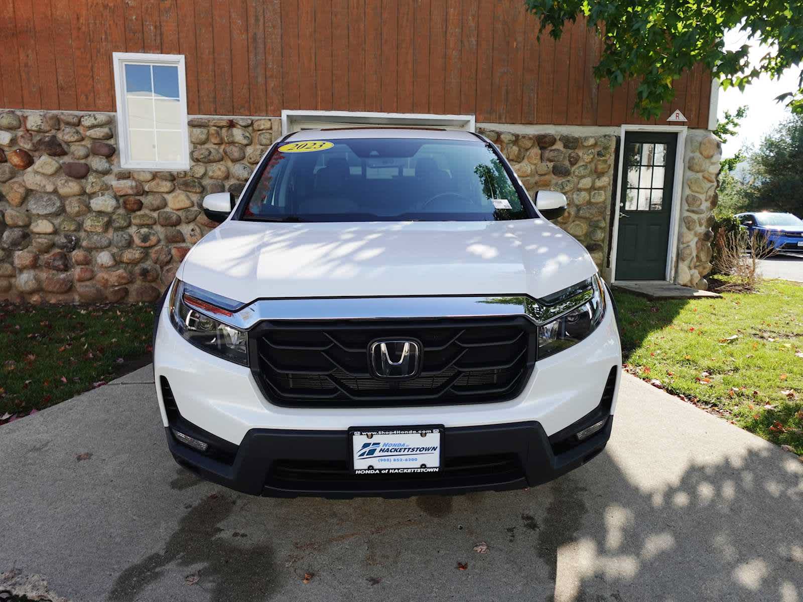 Used 2023 Honda Ridgeline RTL image 2