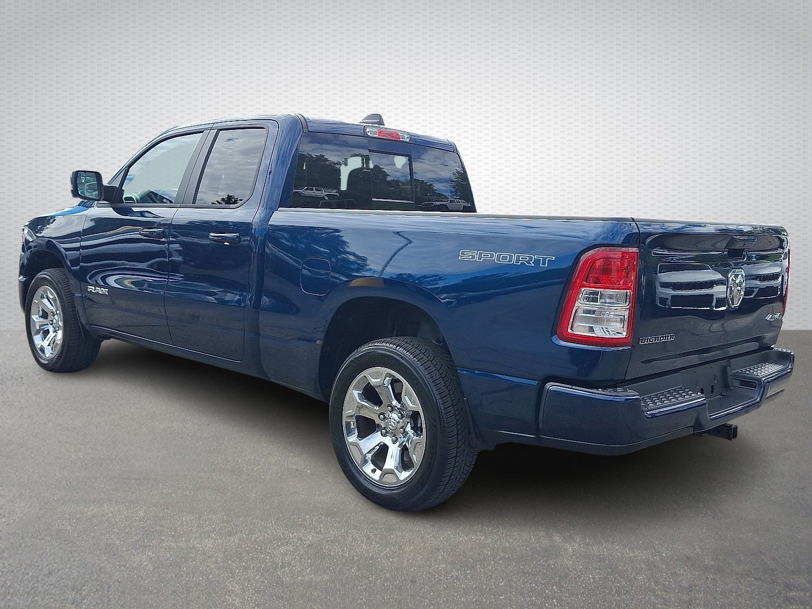 Used 2023 RAM 1500 Big Horn AWD/4WD image 4
