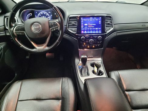 Used 2021 Jeep Grand Cherokee Limited w/ Quick Order Package 28K 80th RWD image 22