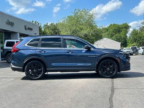 Used 2023 Honda CR-V Sport Touring image 6