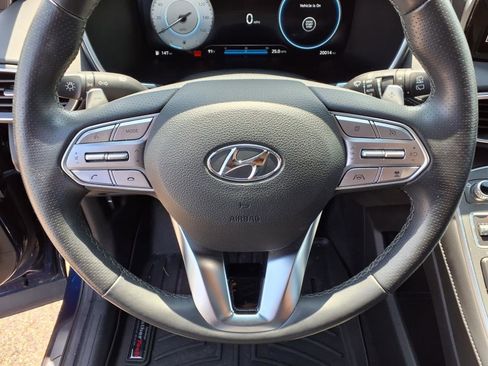 Used 2023 Hyundai Santa Fe Calligraphy image 12