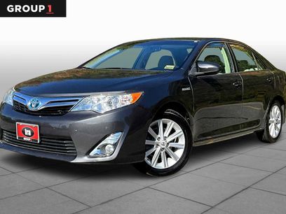 Used 2012 Toyota Camry LE