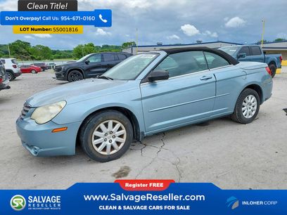 Used 2009 Chrysler Sebring LX w/ Convenience Group