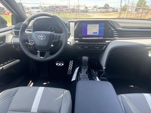New 2026 Toyota Camry SE FWD image 13