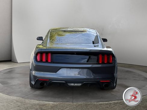 Used 2017 Ford Mustang Coupe w/ Ecoboost Performance Package RWD image 6