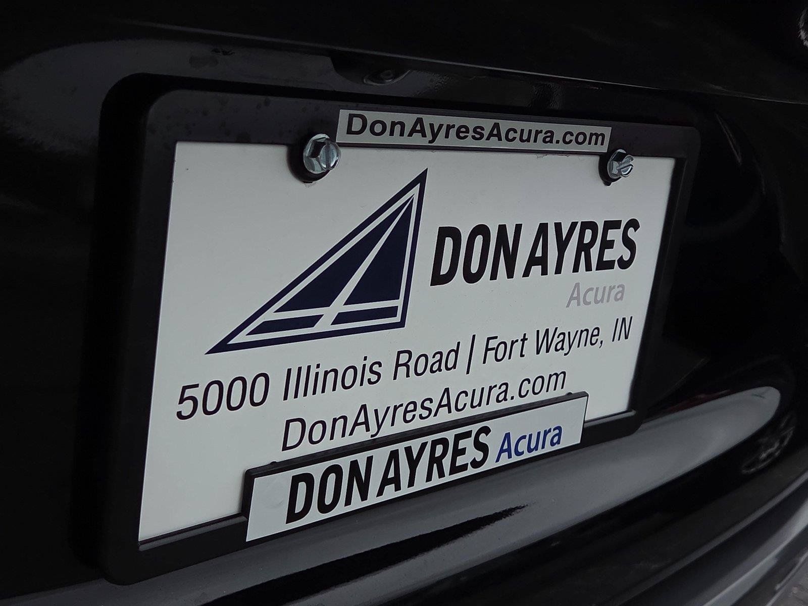 Certified 2026 Acura ADX AWD image 33
