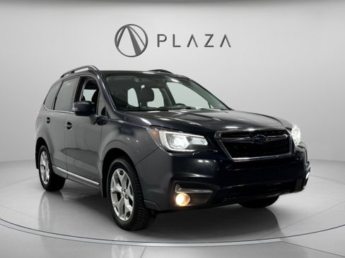Used 2018 Subaru Forester 2.5i Touring w/ Popular Package #3B image 7