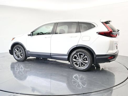 Used 2021 Honda CR-V EX-L image 5