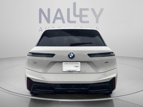 Used 2026 BMW iX xDrive60 w/ M Sport Package AWD/4WD image 4