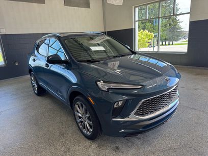 New 2026 Buick Encore GX Avenir w/ Avenir Technology Package