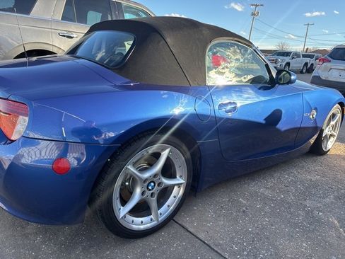 Used 2006 BMW Z4 3.0si image 5
