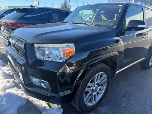 Used 2013 Toyota 4Runner Limited image 3
